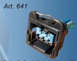 641 - FICHA BULB.ELECT.FORD